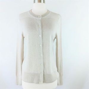 Eddie Bauer Button-up Cardigan Sweater S